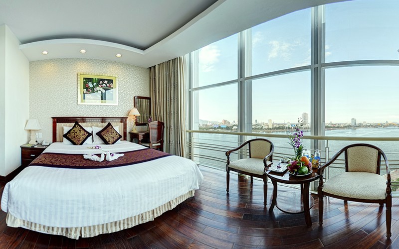 Phòng ngủ - Hotel24h.net